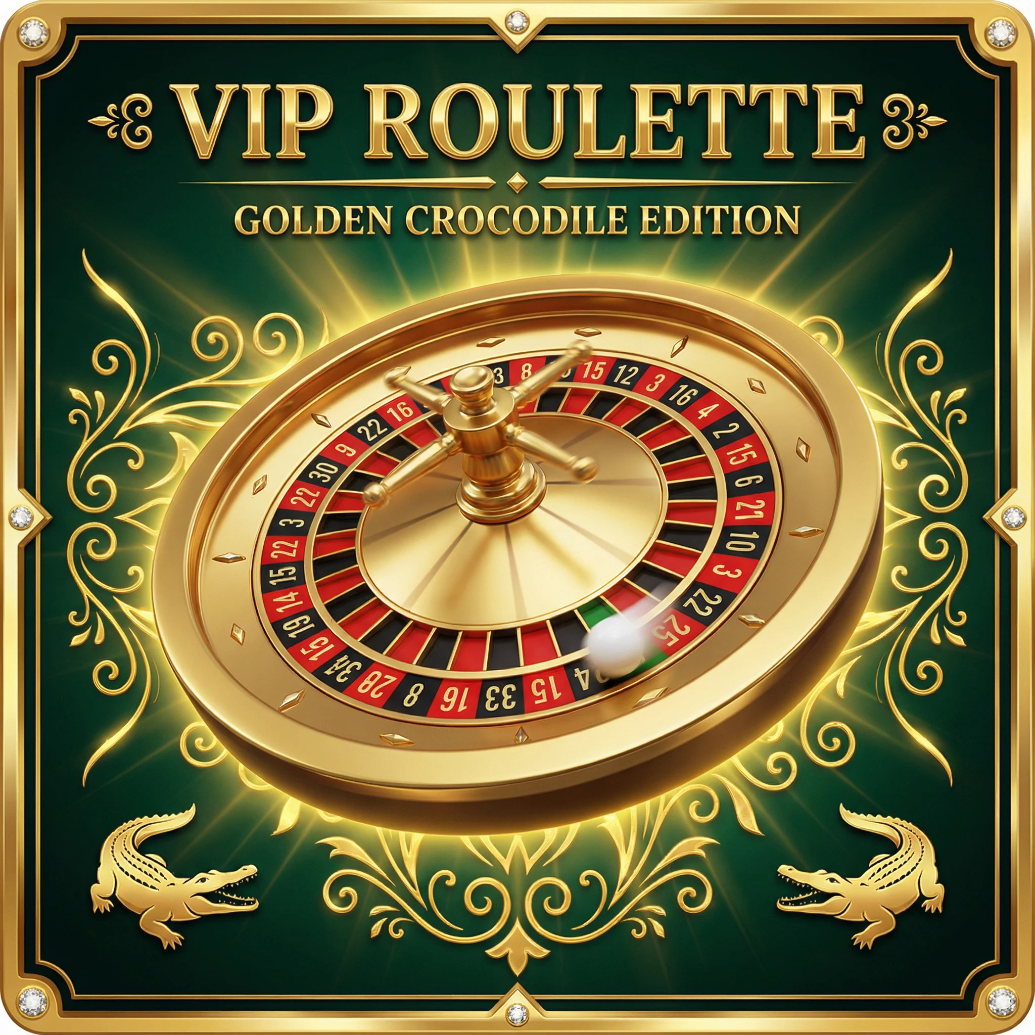 Ruleta VIP Atleta Dorado Marathon