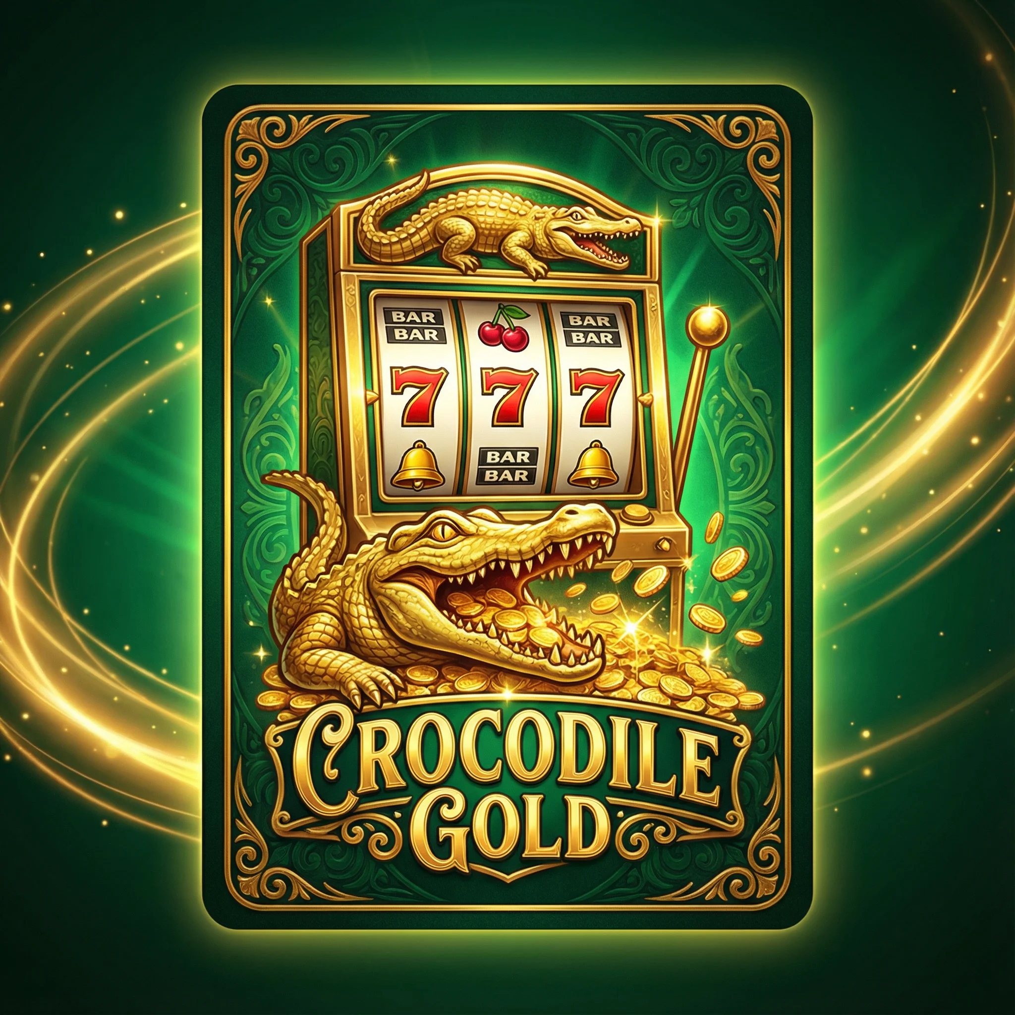 Tragamonedas Atleta Dorado Premium